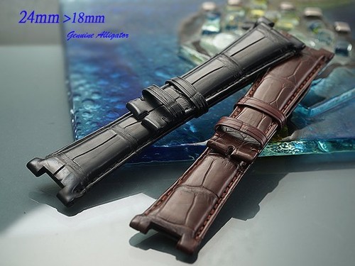 Bracciale cinturino pelle - , 24