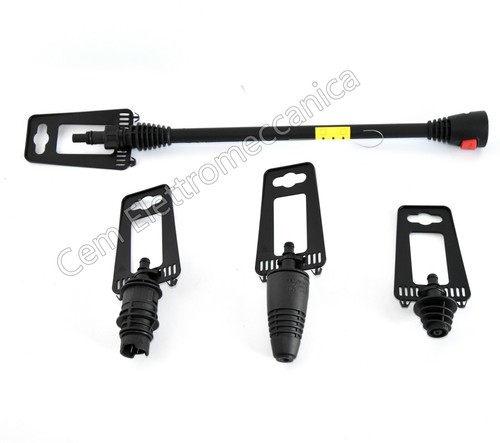 Lancia kit testine ugello - kit,