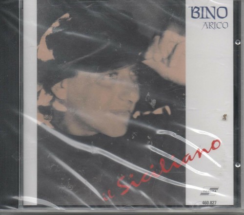 Bino arico siciliano neu - arico, cd
