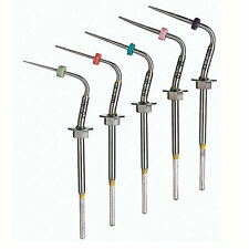 Dental SybronEndo Buchanan System B spinatori di calore riempimento punta di otturazione 5 misure