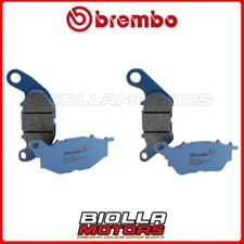 KIT PASTIGLIE FRENO BREMBO