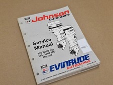 Johnson Fuoribordo Evinrude