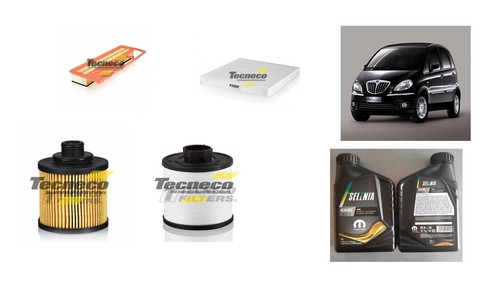 Kit tagliando lancia musa 3 - tagliando,