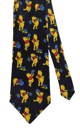 Cravatta disney winnie - cravatta, the