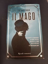 LIBRO IL MAGO LEV GROSSMAN