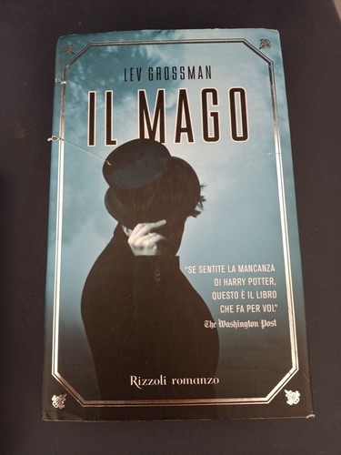 Libro mago lev grossman - libro,