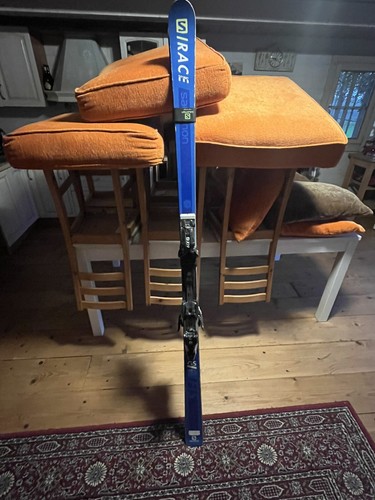 Sci salomon race - sci,