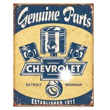 Ricambi Originali Chevrolet
