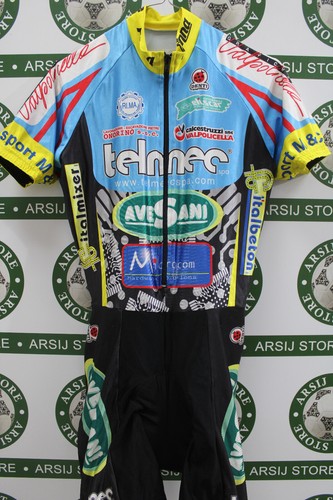 Body ciclismo bike - denti, 1