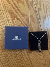 Ciondolo Swarovski uomo e