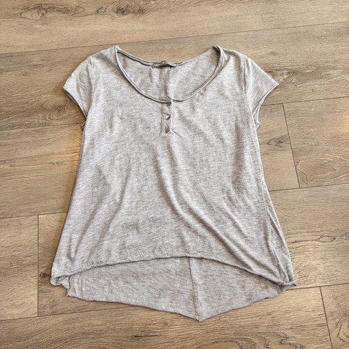 Top grigio tresics - grigio,