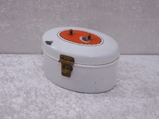 Antico Art Deco Smaltato