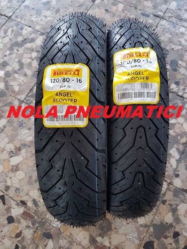 Coppia 100 120 80 16 - 100/80-16, e