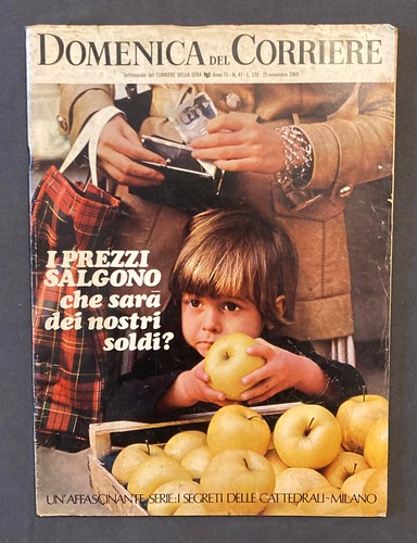 Domenica del corriere - del, 25