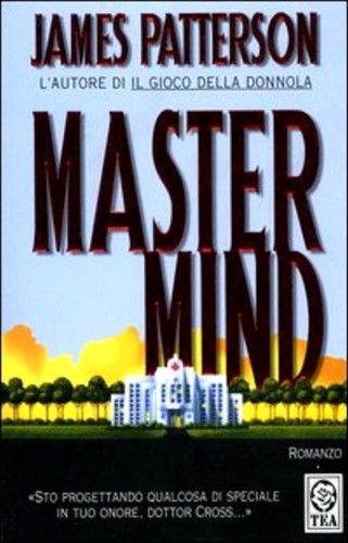 Mastermind patterson james - patterson,,