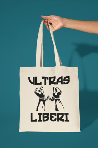 Borsa tela ultras - ultras, tifo