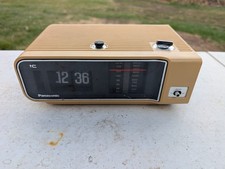 Sveglia radio vintage - sveglia,