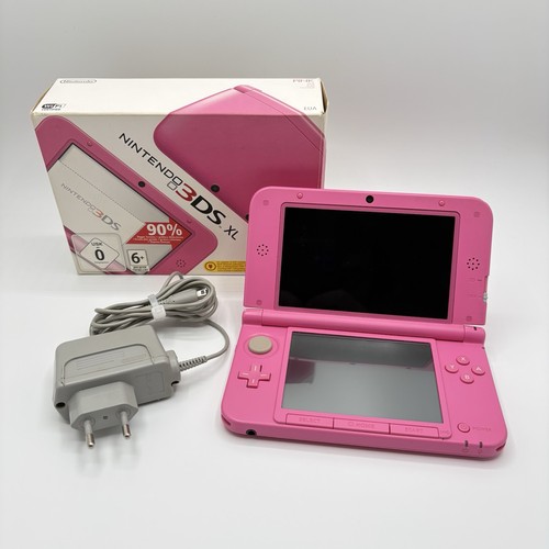 Console nintendo 3ds - nintendo, xl