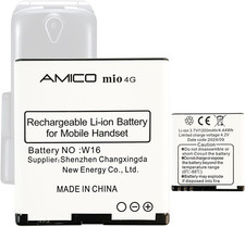 Mio 4G Batteria Di Ricambio
