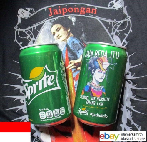Lattina vuota sprite - vuota,