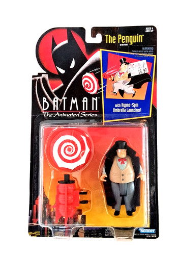 Modellino kenner the penguin - kenner,
