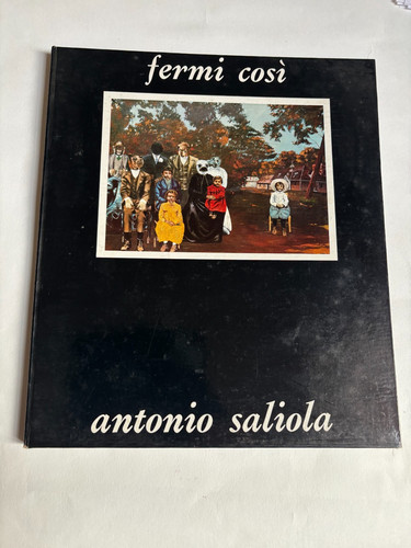 Fermi cosi antonio saliola - antonio,