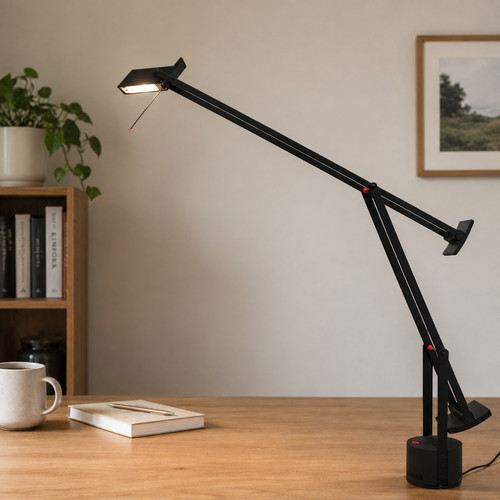 Artemide tizio table - artemide,