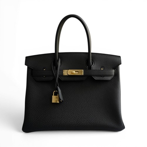 Bnib hermes birkin - birkin, black