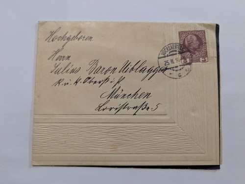 Austria ricevuta classica