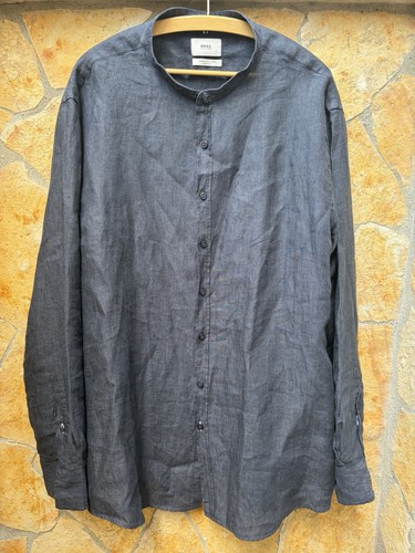 Camicia lino uomo - di,