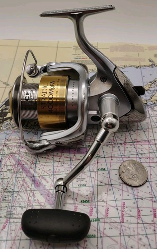 Mulinello pesca shimano - mulinello,