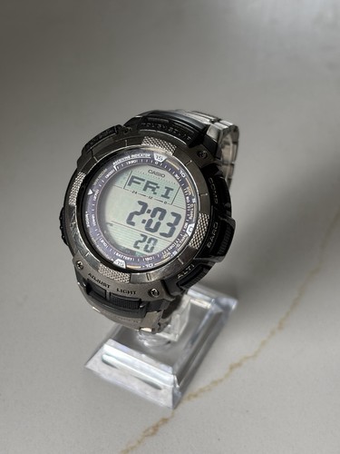 Casio pathfinder paw - casio, paw-1100t