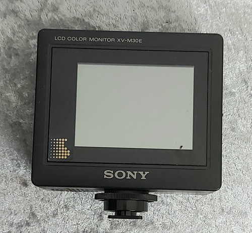 Sony monitor lcd - sony,