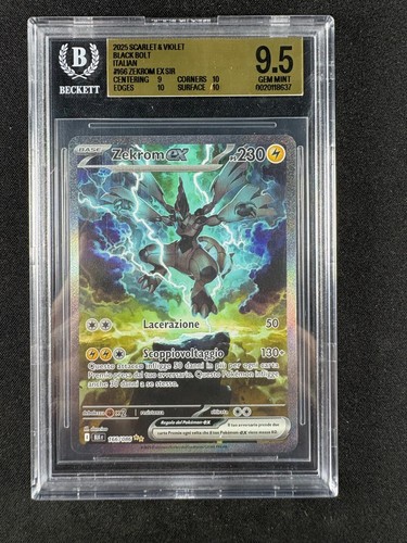 Pokémon zekrom 166 086 - pokémon,