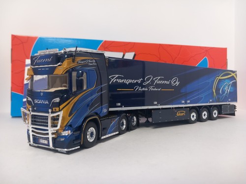 Camion rimorchio tekno 85933 - camion, e