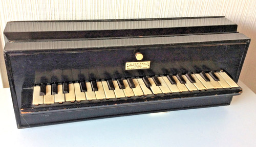 Antique french key - french,