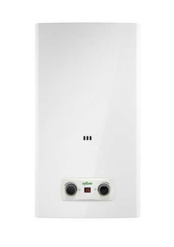 Scaldino scaldabagno gas gpl - scaldabagno,