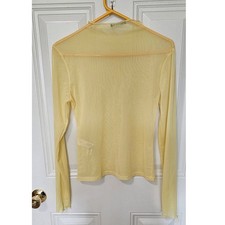 Shirt manica lunga zara - t-shirt,
