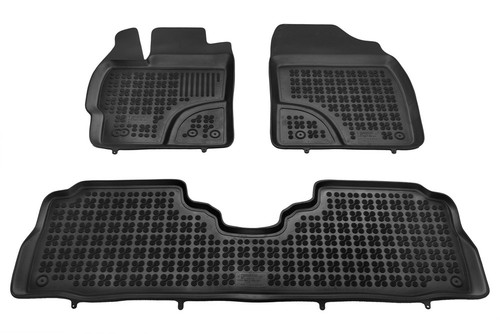 Tappetini gomma per toyota - tappetini,