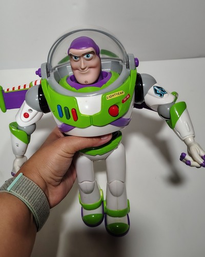 Disney store toy story buzz - disney,