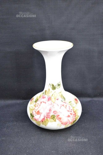 Vaso portafiori ceramica - portafiori,
