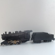 LIMA TRENO scala HO LOCOMOTIVA A VAPORE ALCO 1930