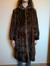 Pelliccia in visone vintage