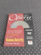 DVD INVITO ALL'OPERA SIGILLATO