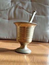 Antico Mortaio con Pestello in