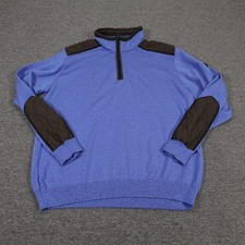 Paul & Shark Sweater 2XL Blue