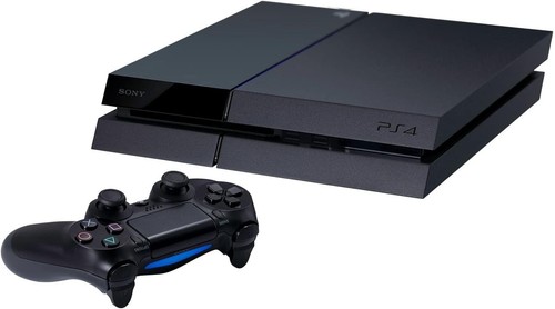 Console play station - 4, jet