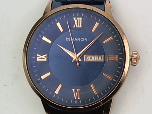 Orologio mancini day date con - orologio, day/date