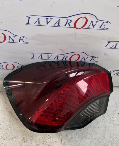 Stop sinistro led per fiat - stop,
