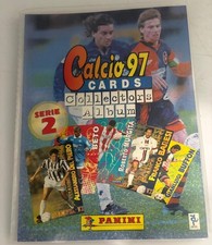 Calcio 97 cards serie 2
